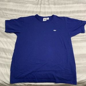 Adidas Original, T-Shirt, Blue
